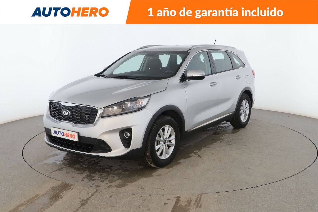 Foto Kia Sorento 1