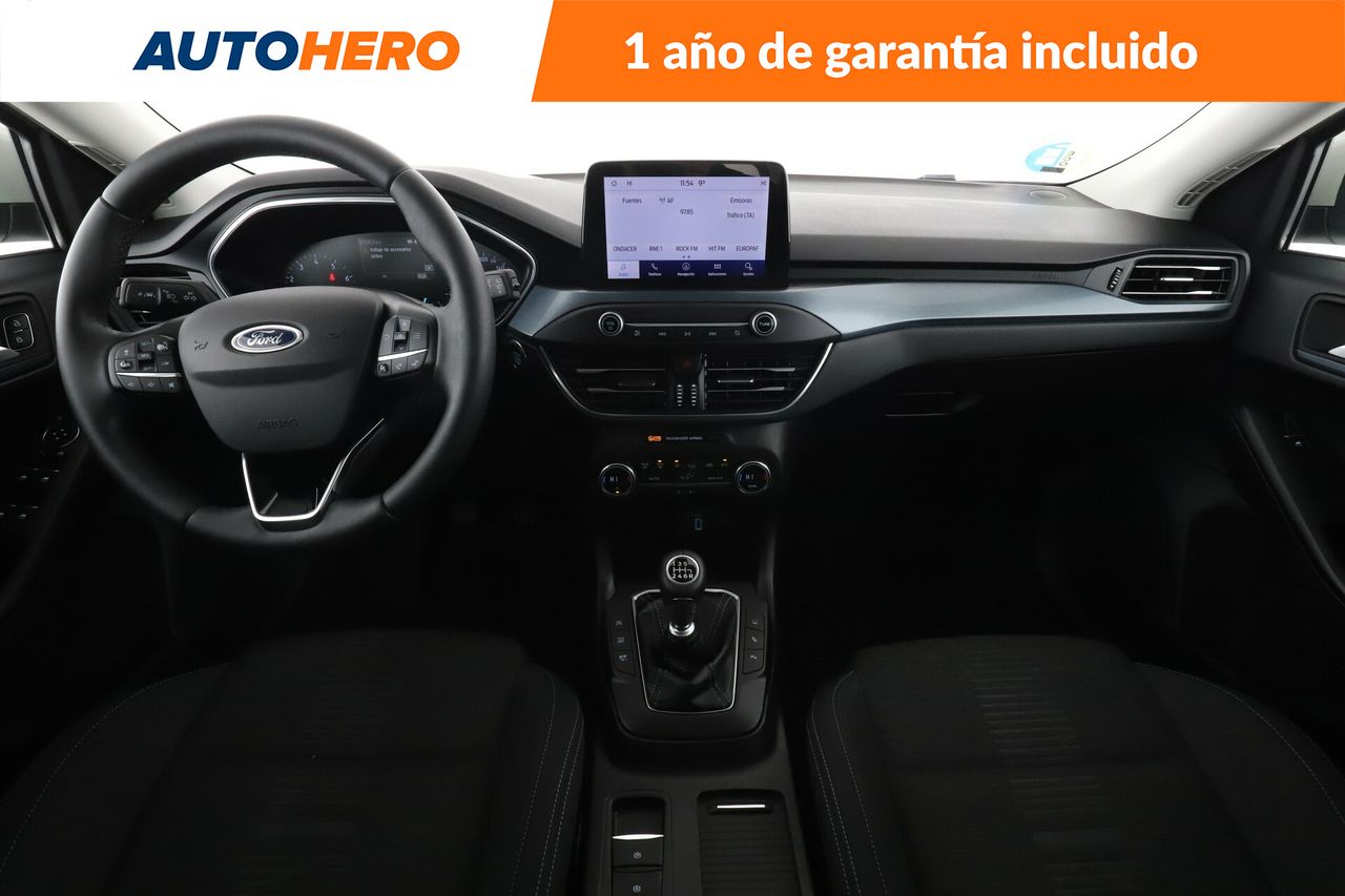 Foto Ford Focus 13