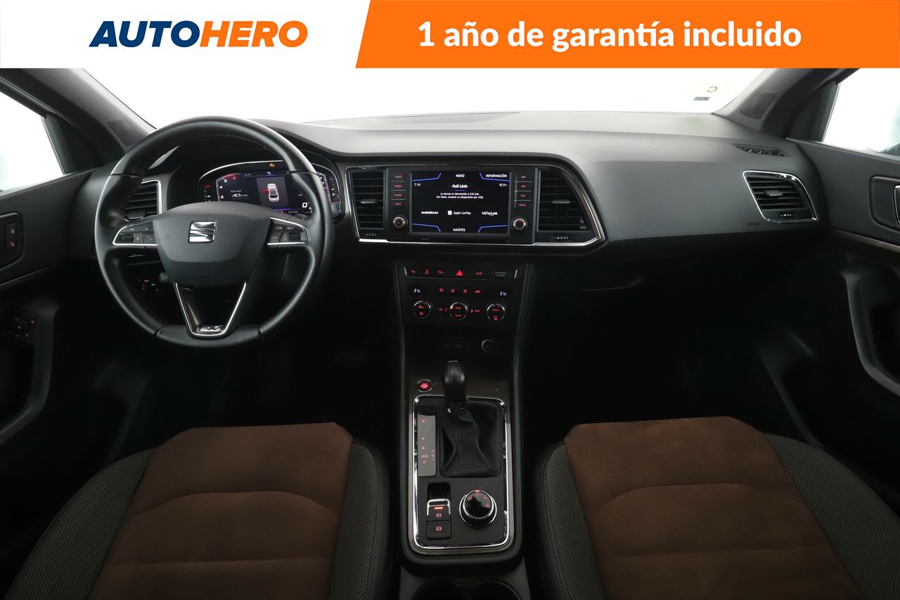 Foto Seat Ateca 13