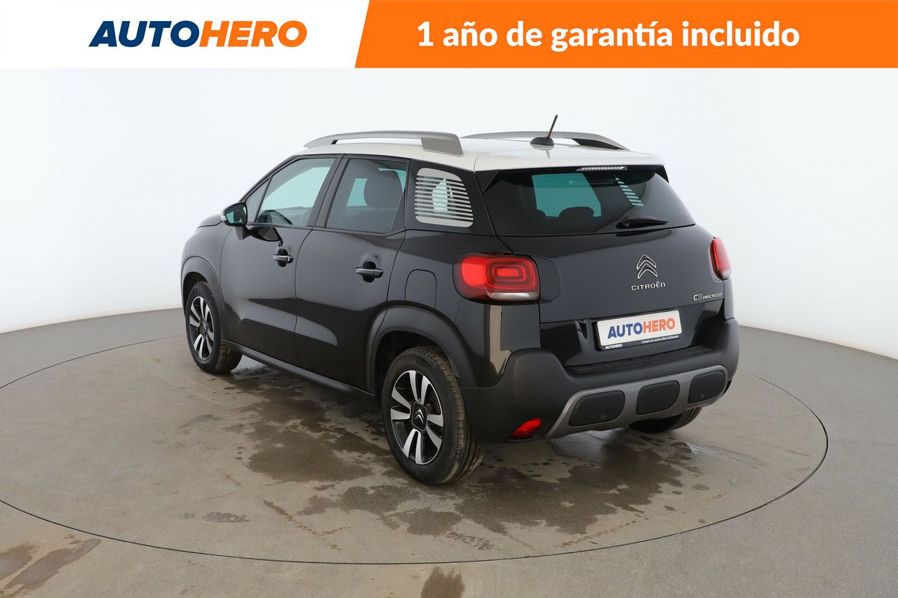 Foto Citroën C3 Aircross 4