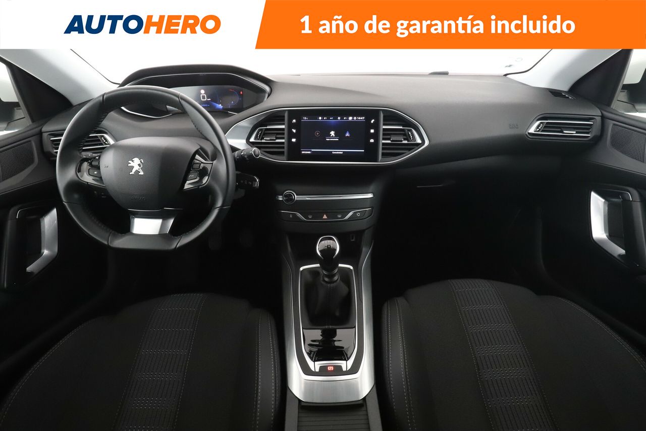 Foto Peugeot 308 13