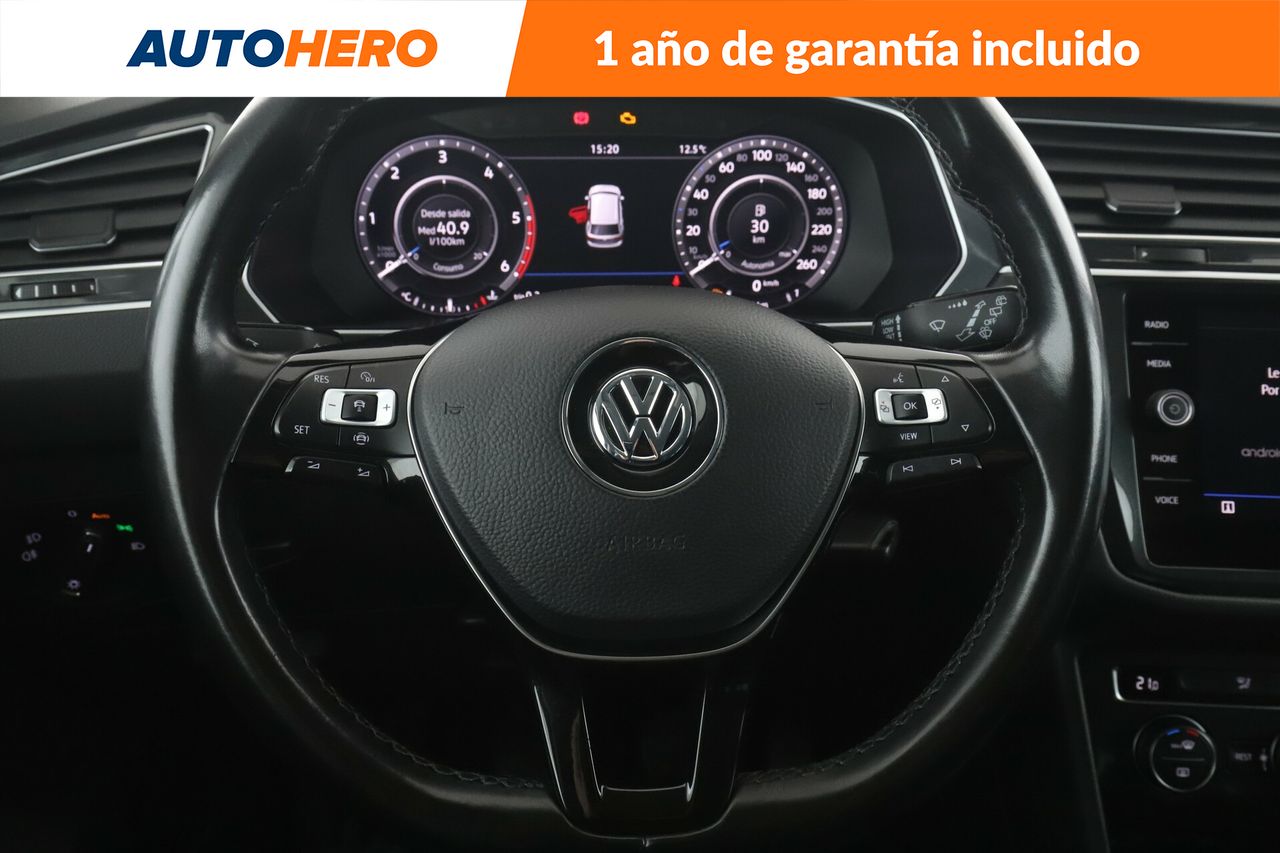 Foto Volkswagen Tiguan 20