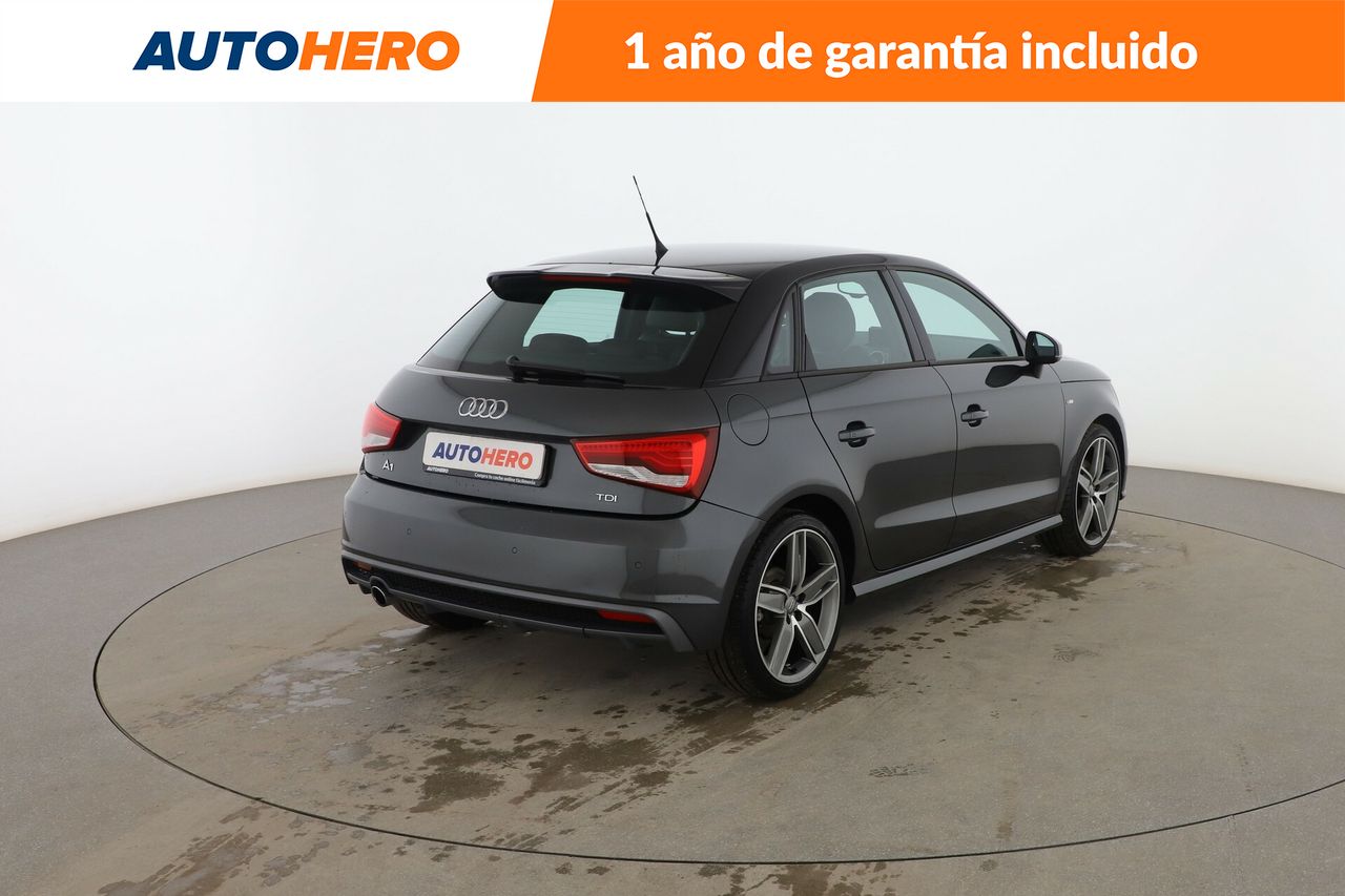 Foto Audi A1 6