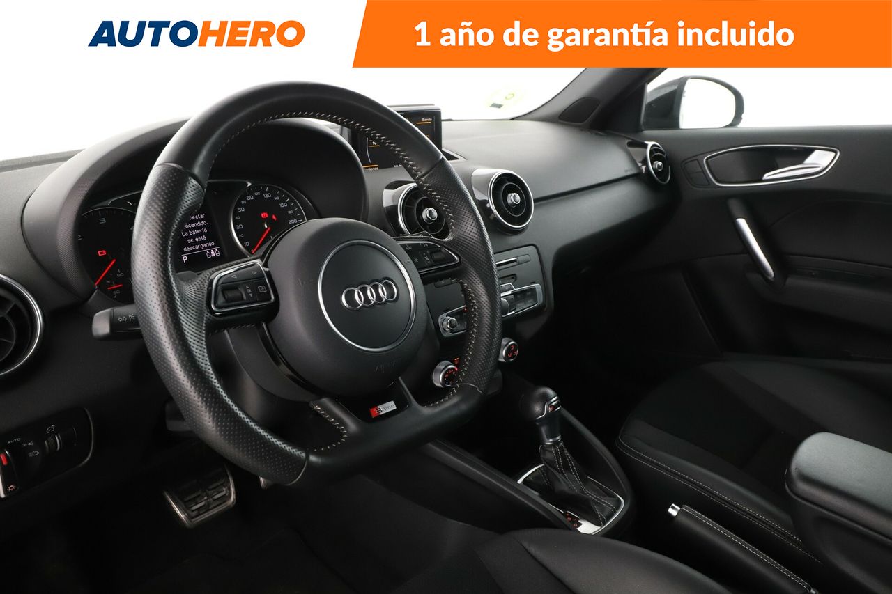 Foto Audi A1 12