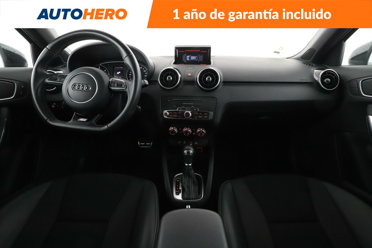 Foto Audi A1 13