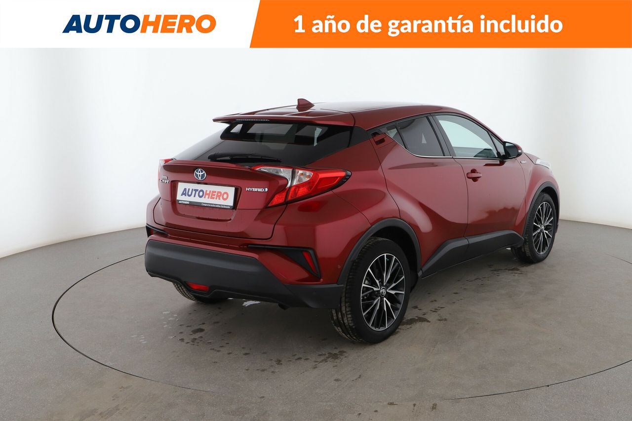 Foto Toyota C-HR 6