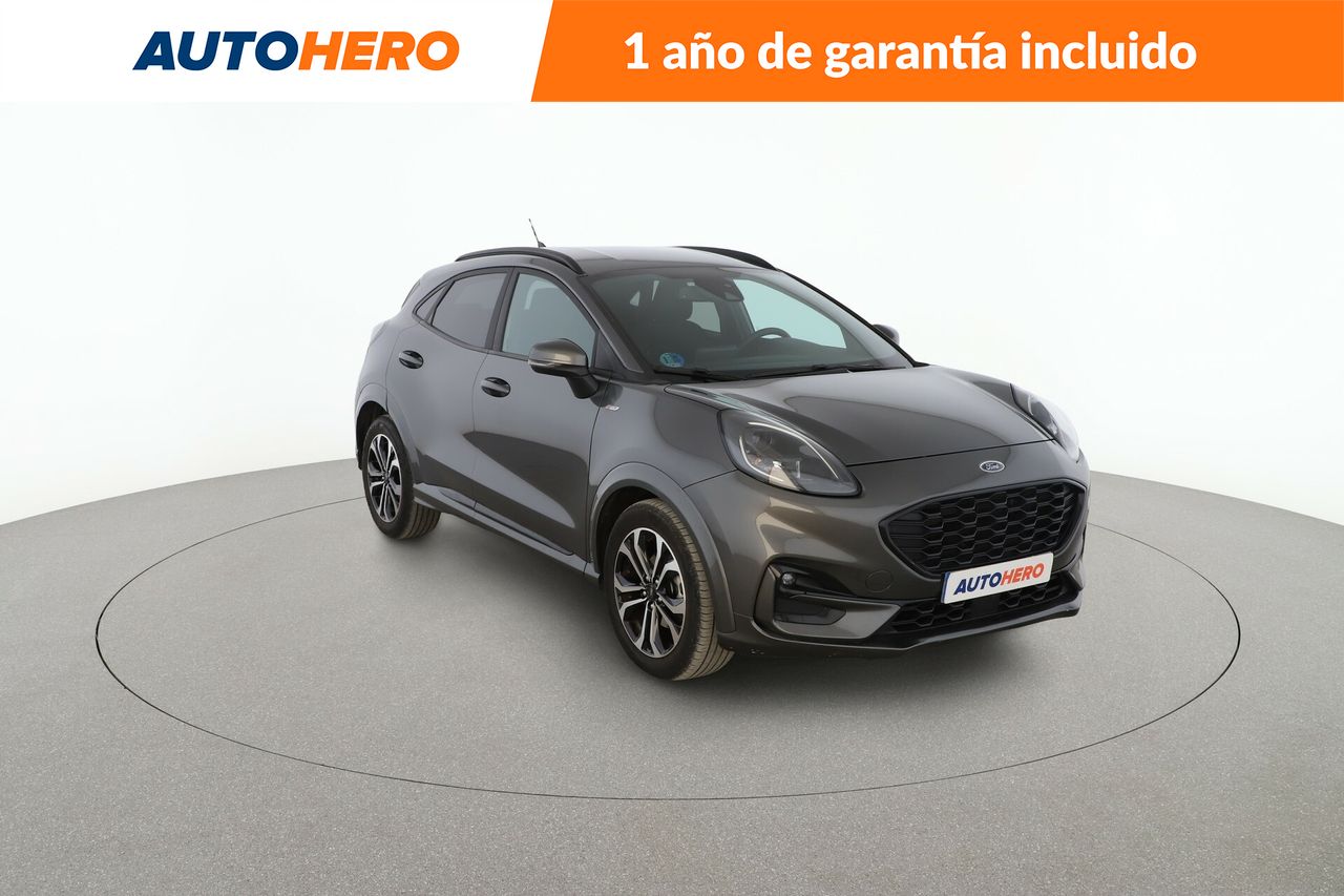 Foto Ford Puma 8