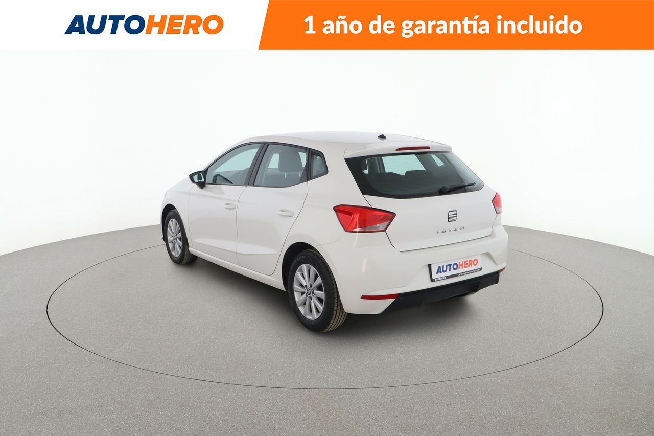 Foto Seat Ibiza 4