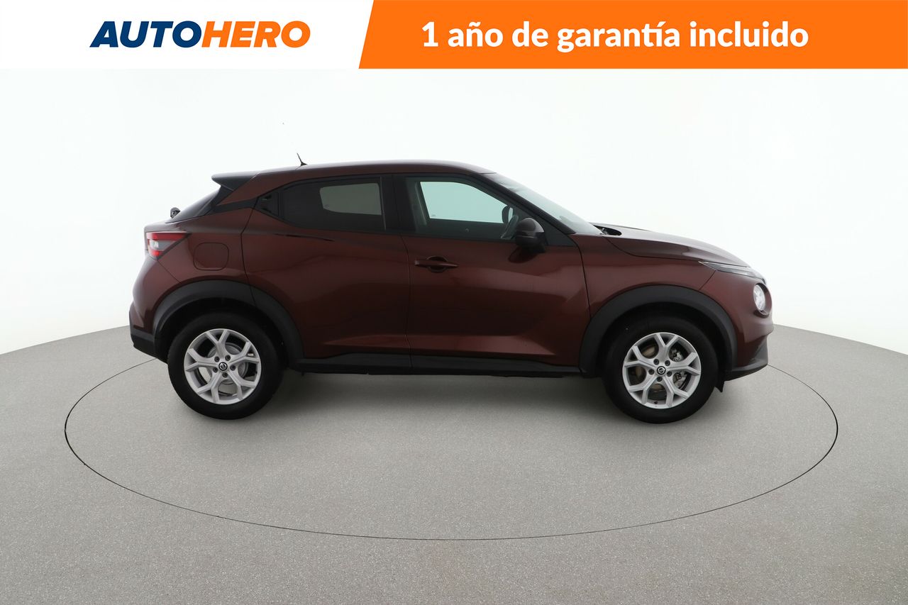 Foto Nissan Juke 7