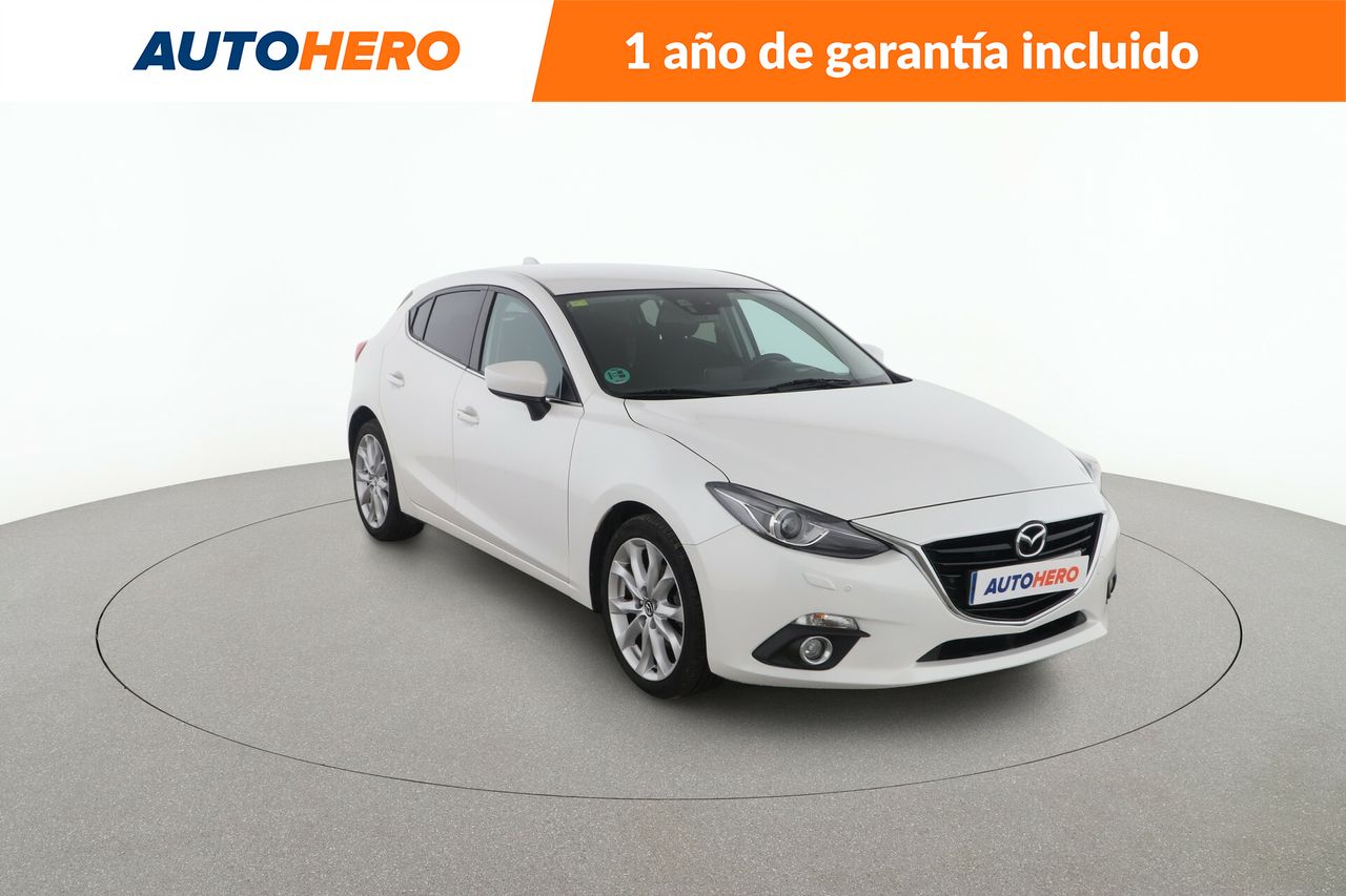 Foto Mazda Mazda3 8