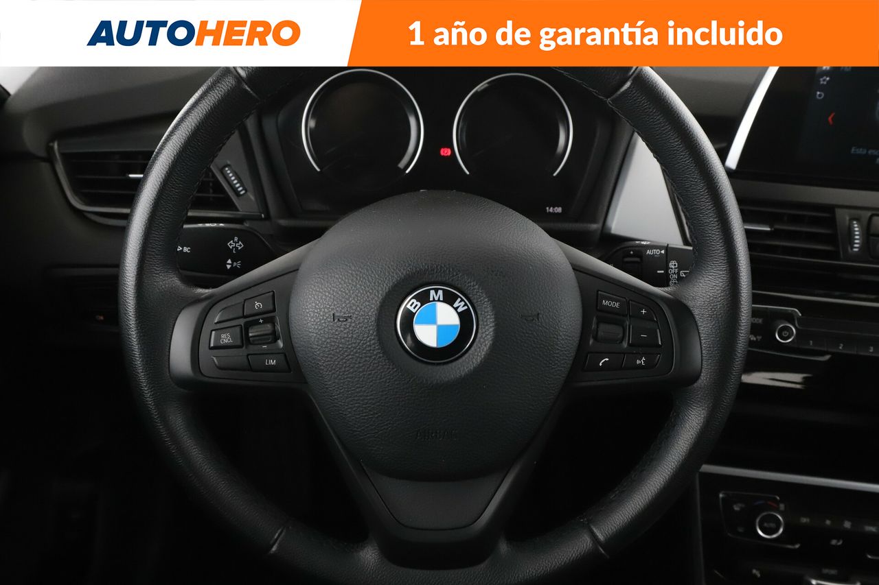 Foto BMW Serie 2 20