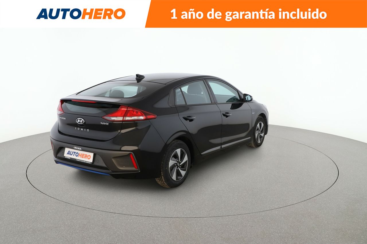 Foto Hyundai IONIQ 6