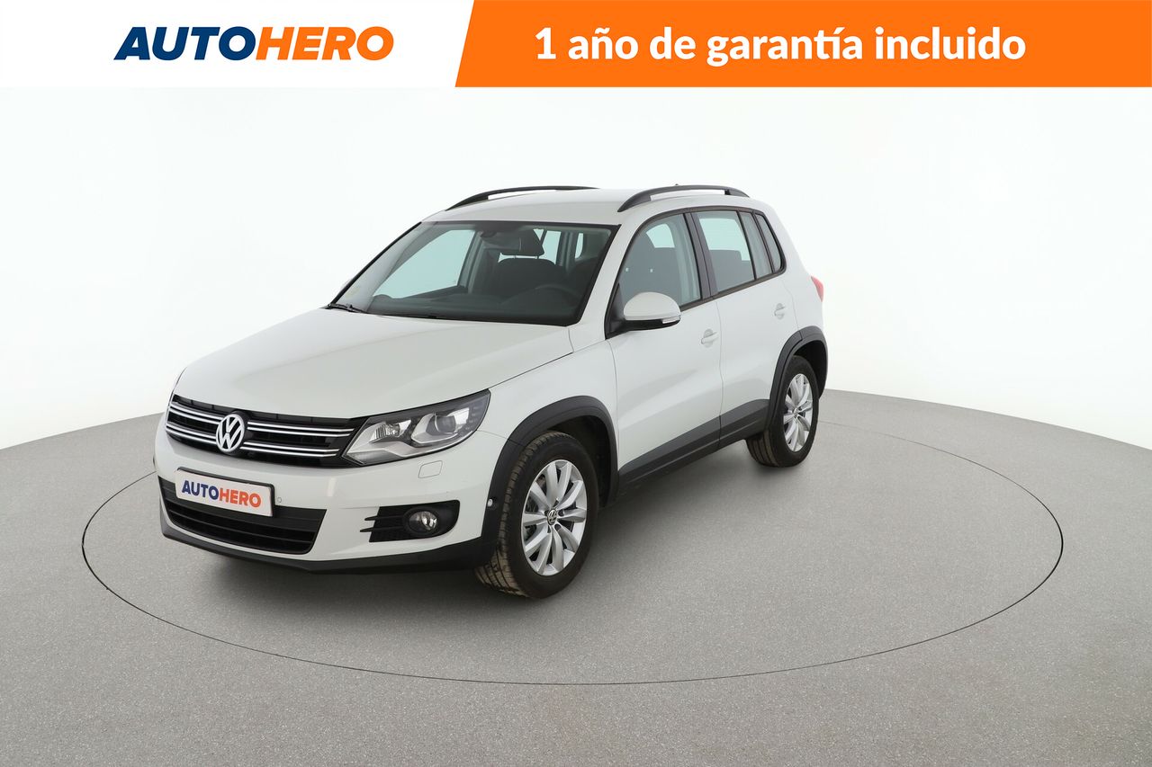 Foto Volkswagen Tiguan 1