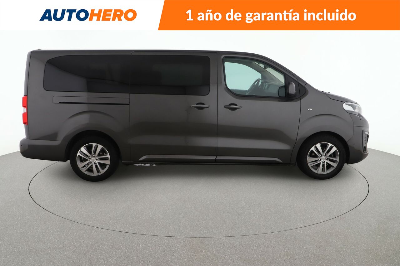 Foto Peugeot Traveller 7