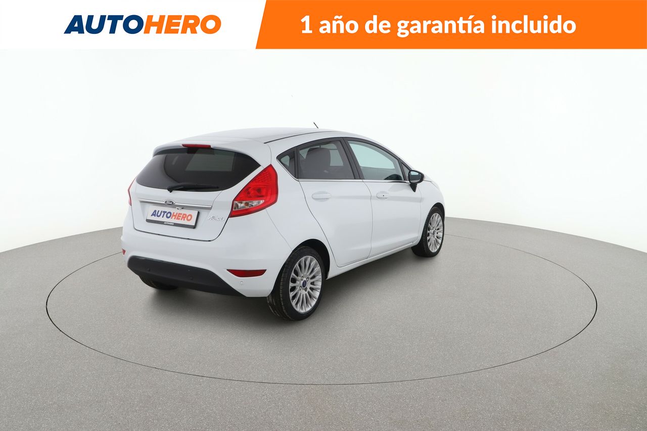 Foto Ford Fiesta 6