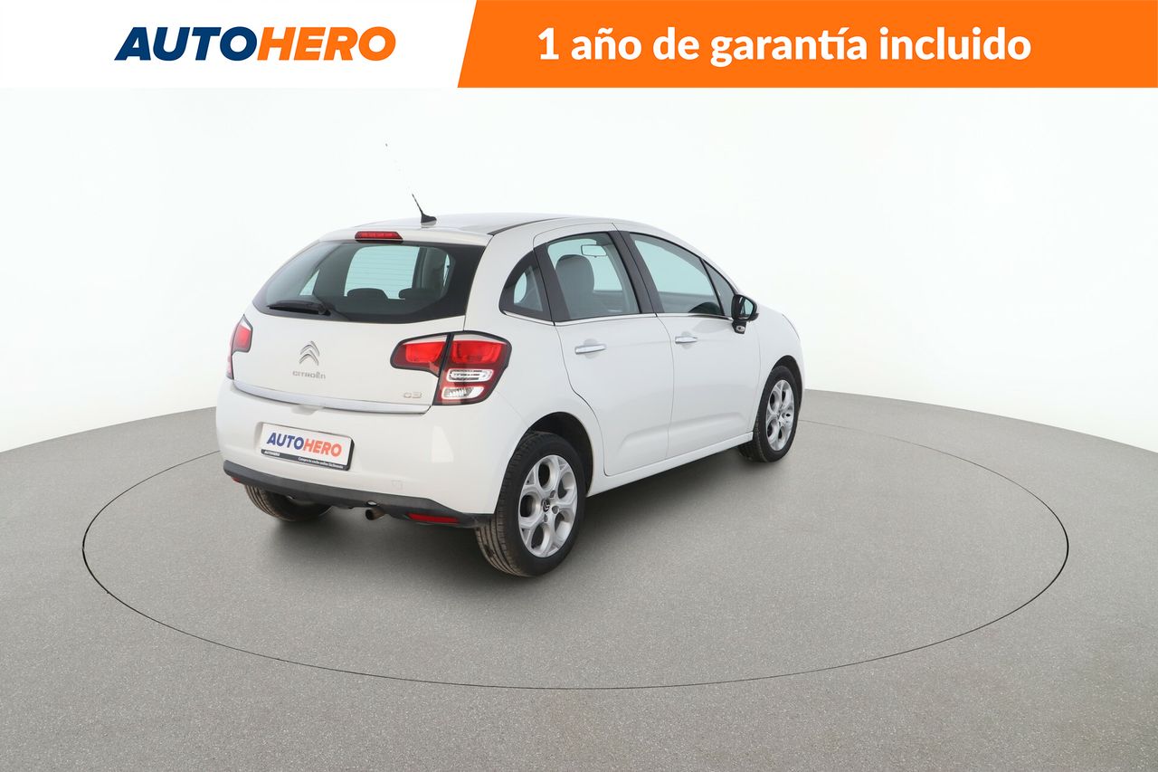 Foto Citroën C3 6