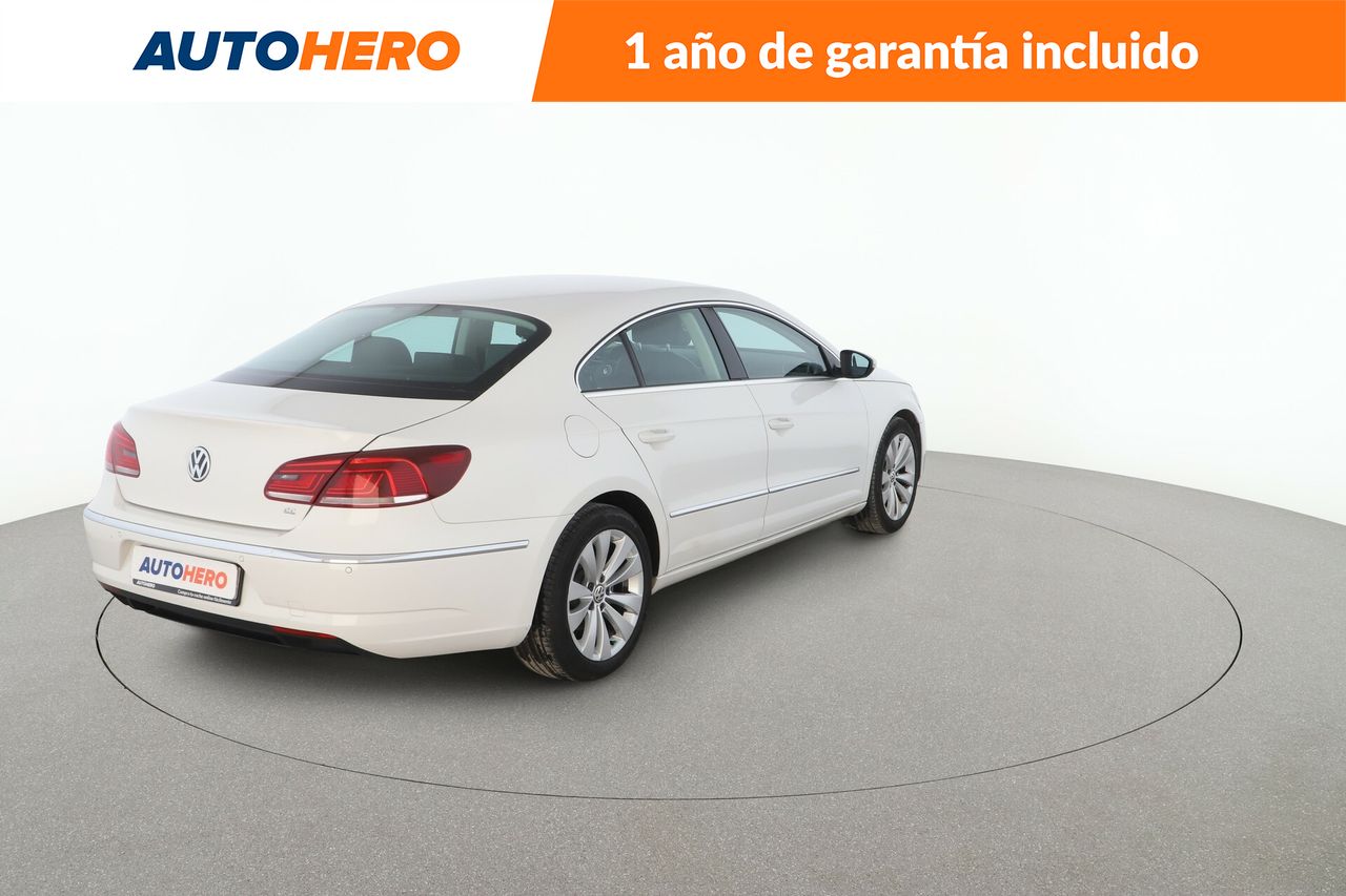 Foto Volkswagen CC 6