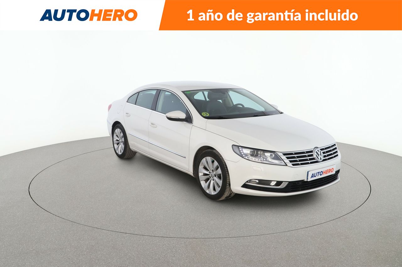 Foto Volkswagen CC 8