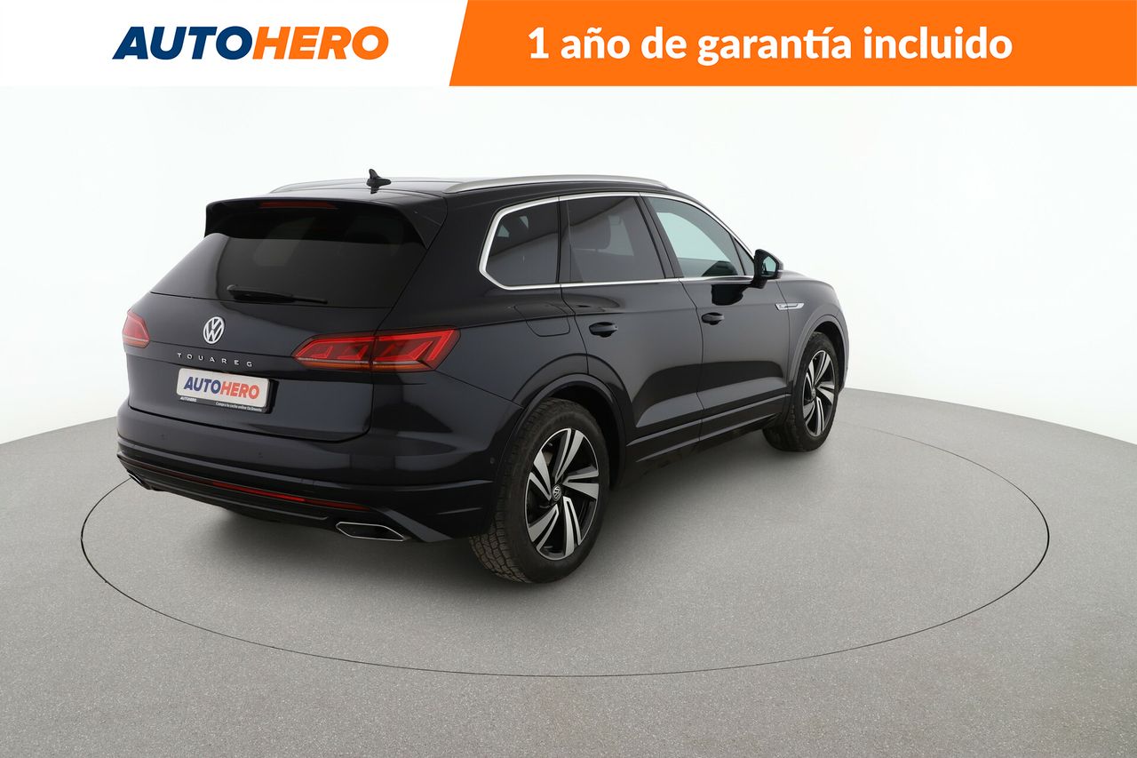 Foto Volkswagen Touareg 6