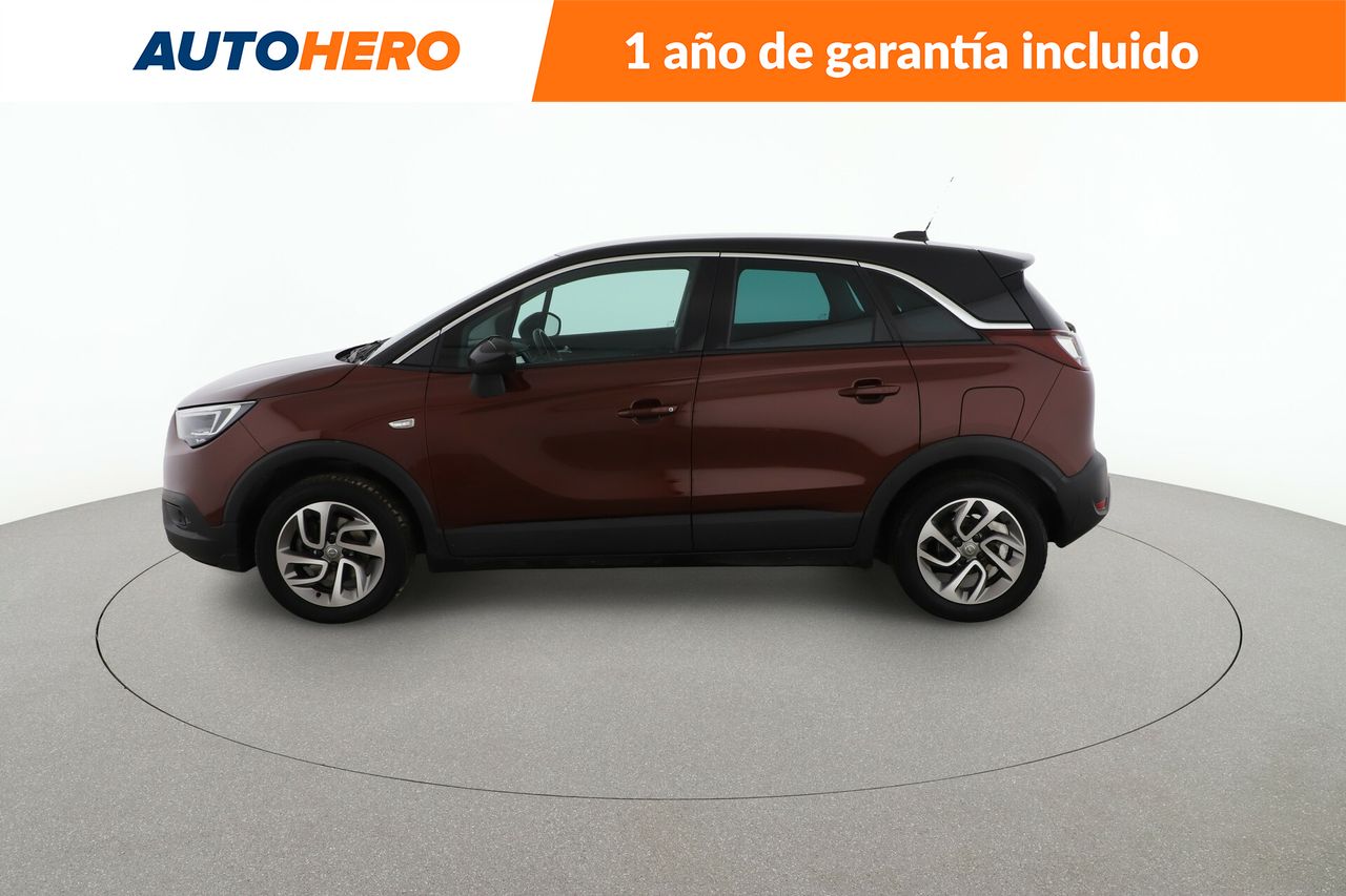 Foto Opel Crossland X 3