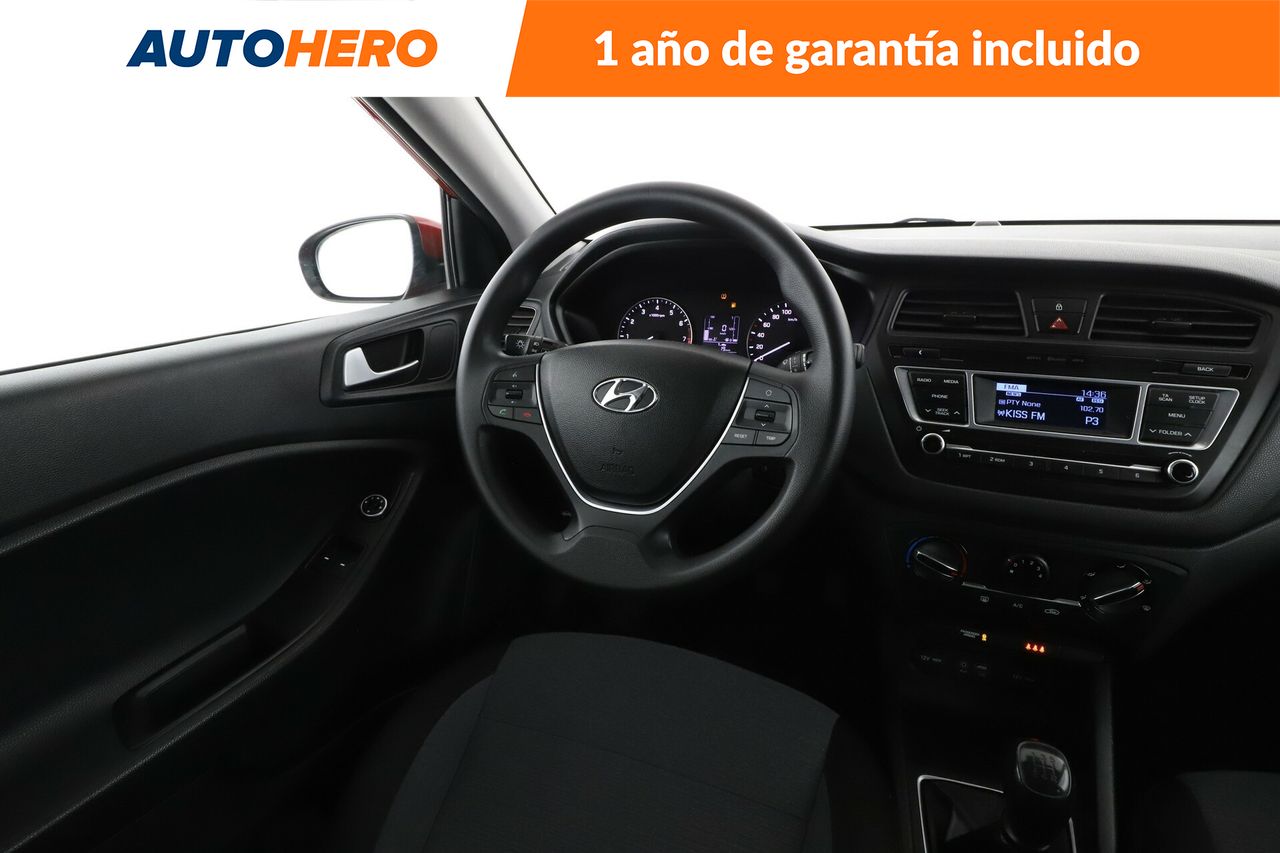 Foto Hyundai i20 14