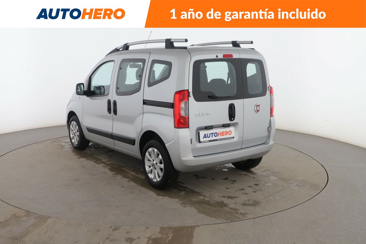 Foto Fiat Qubo 4