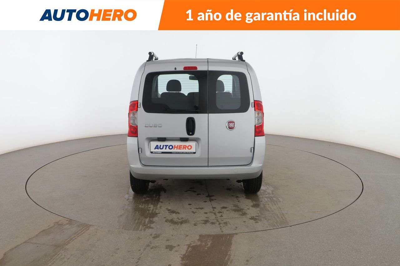 Foto Fiat Qubo 5