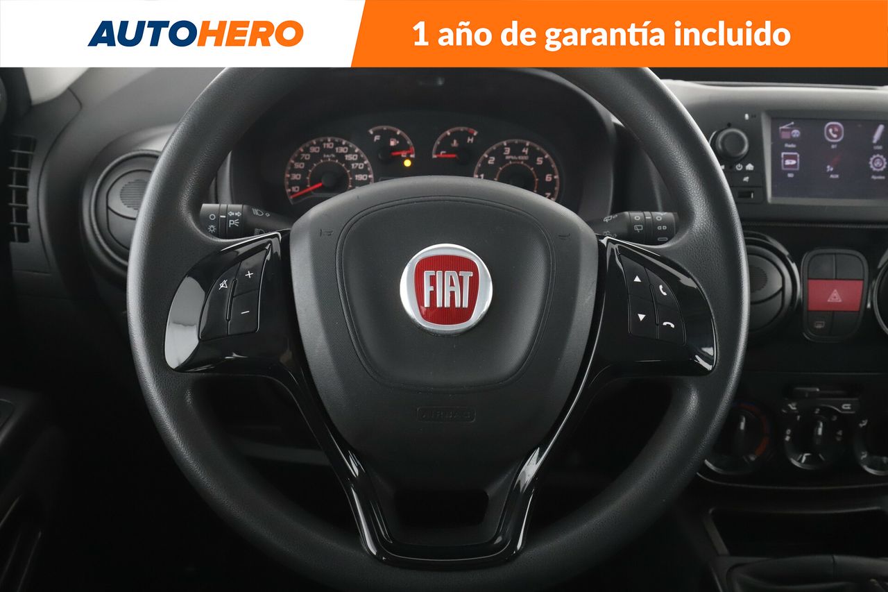 Foto Fiat Qubo 20