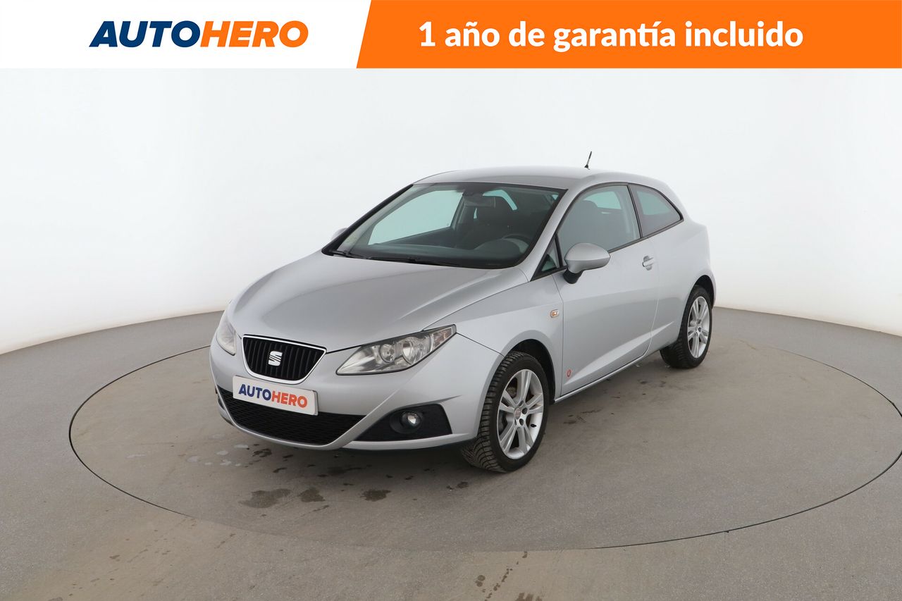 Foto Seat Ibiza 1