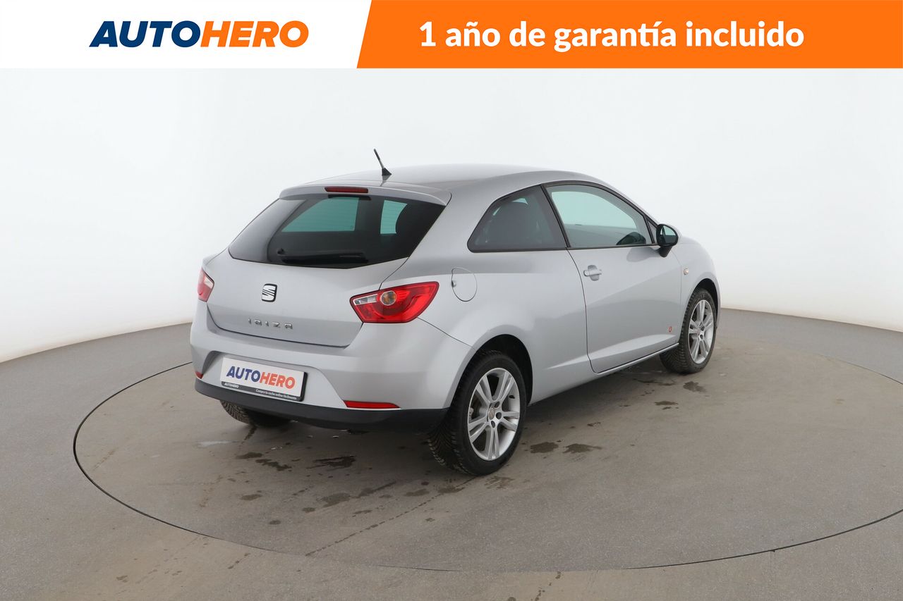 Foto Seat Ibiza 6