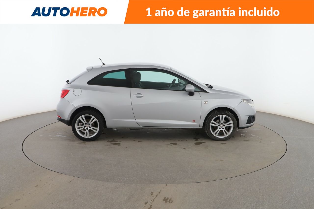 Foto Seat Ibiza 7