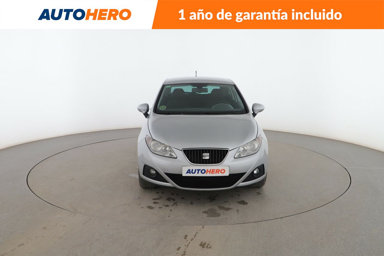 Foto Seat Ibiza 9