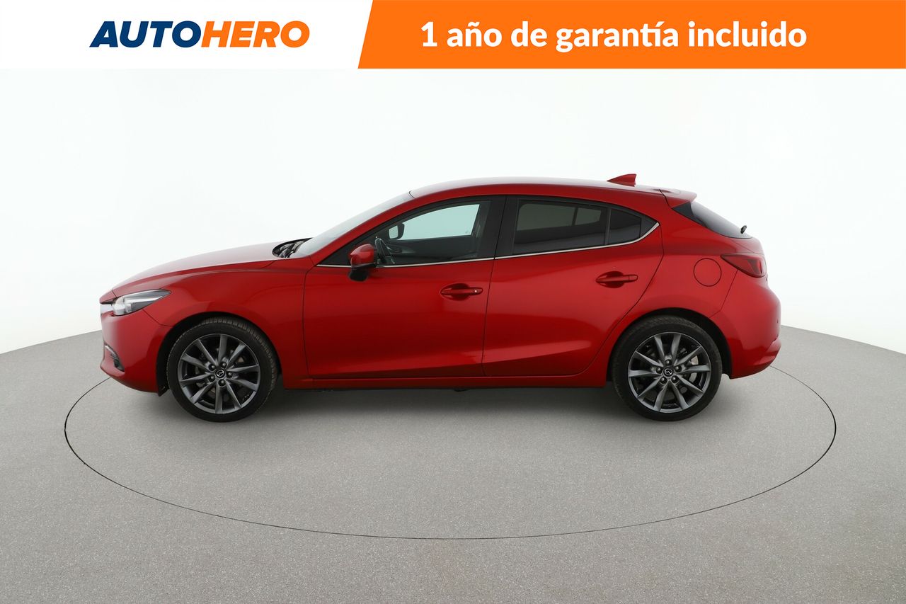 Foto Mazda Mazda3 3