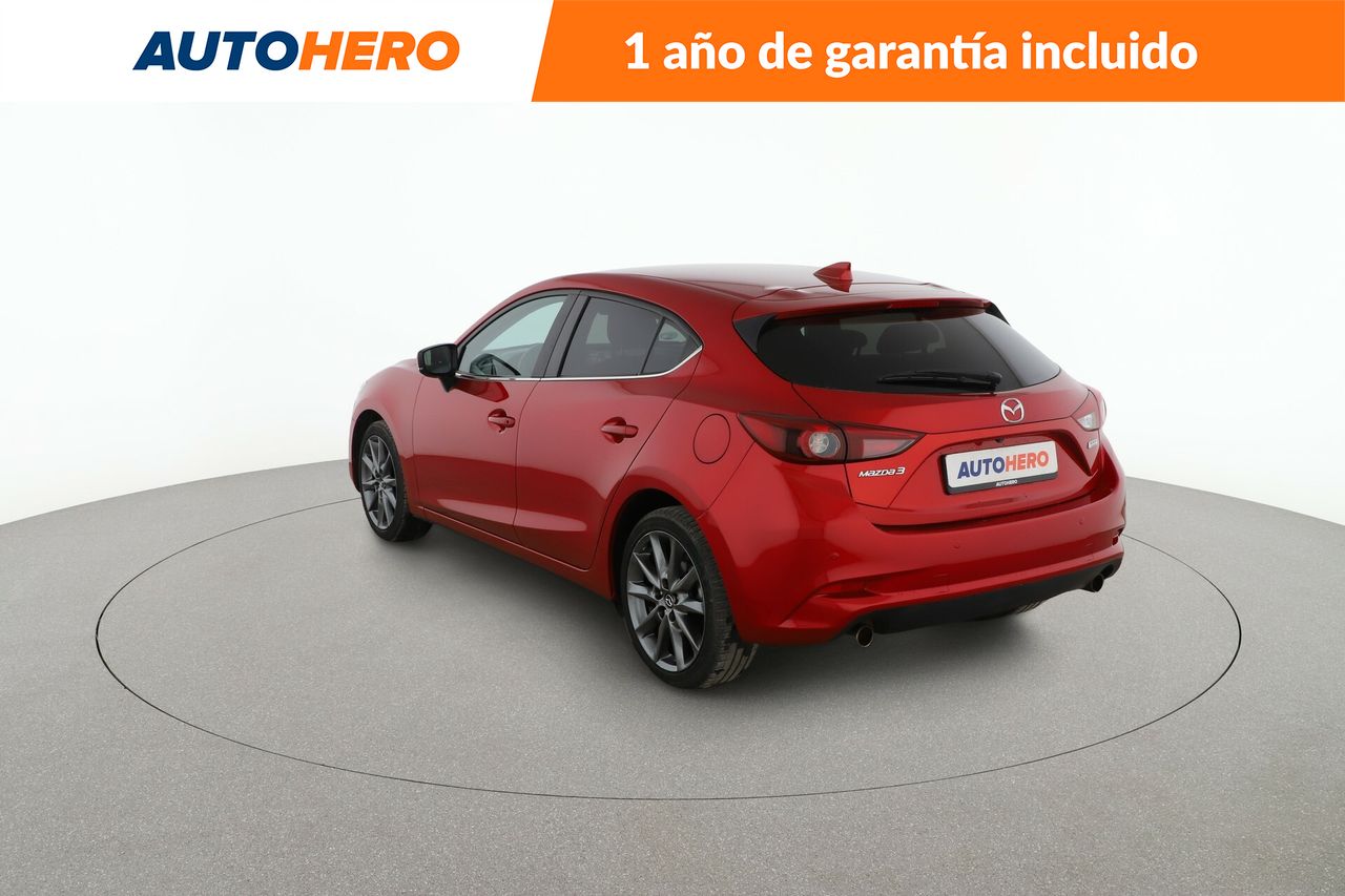 Foto Mazda Mazda3 4