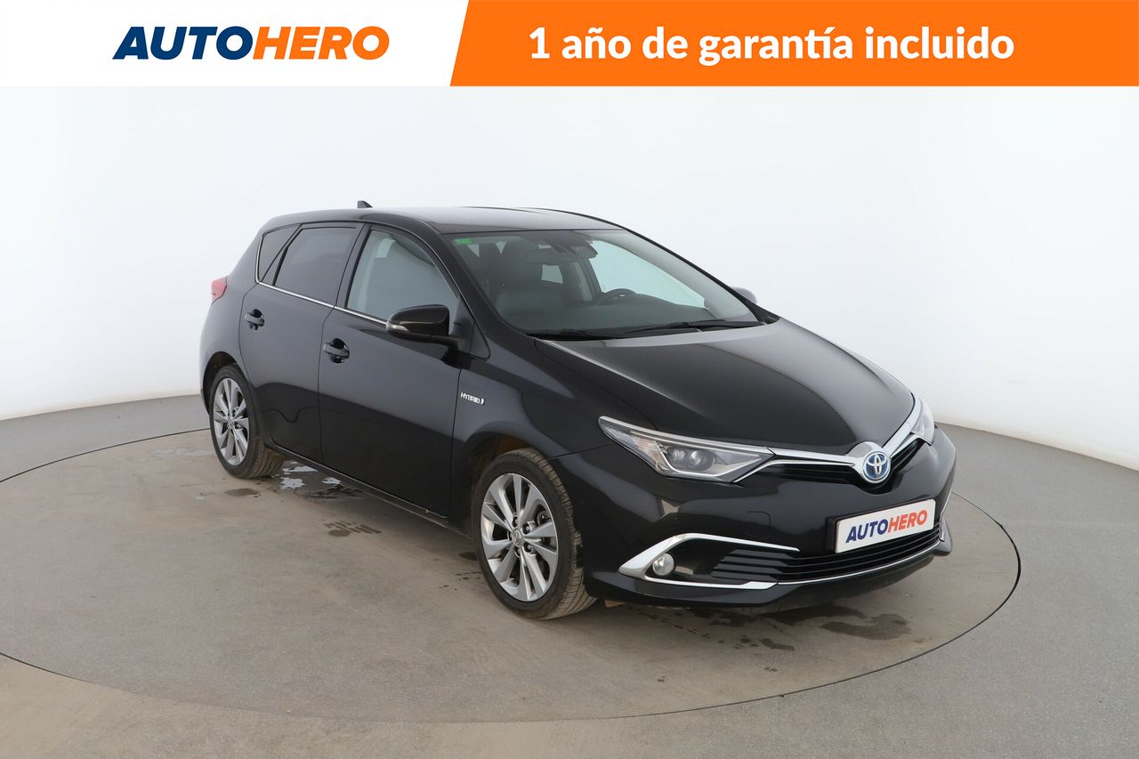 Foto Toyota Auris 8