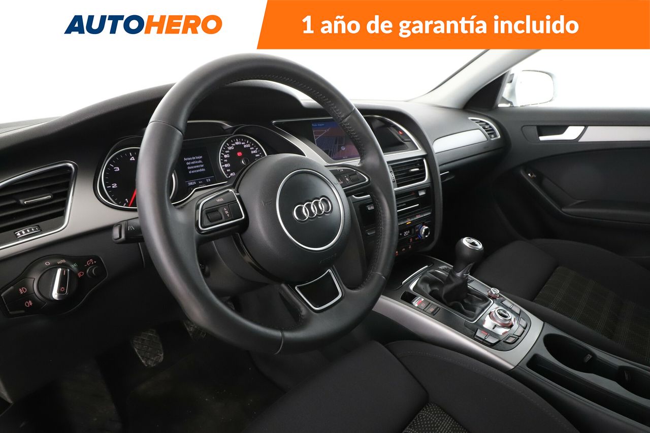 Foto Audi A4 12