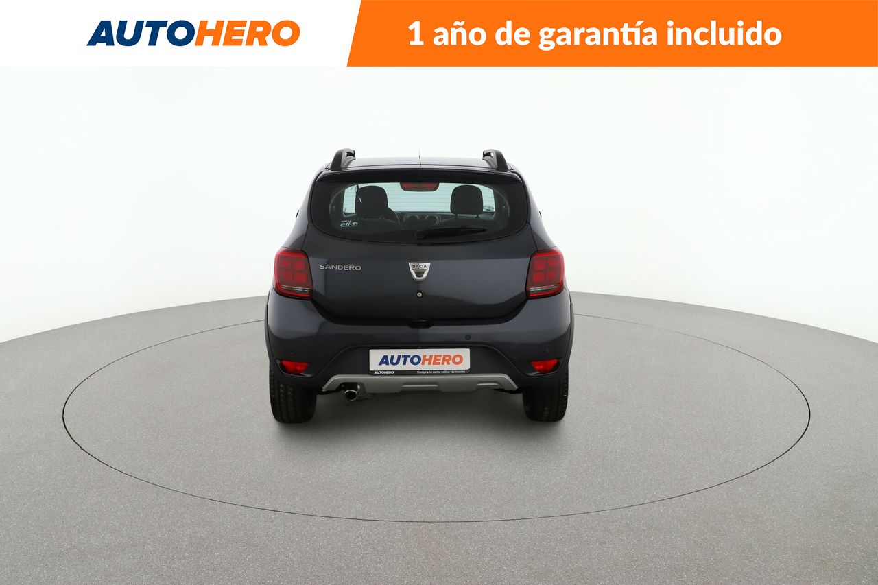 Foto Dacia Sandero 5