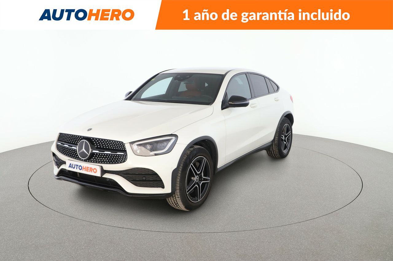 Foto Mercedes-Benz Clase GLC 1