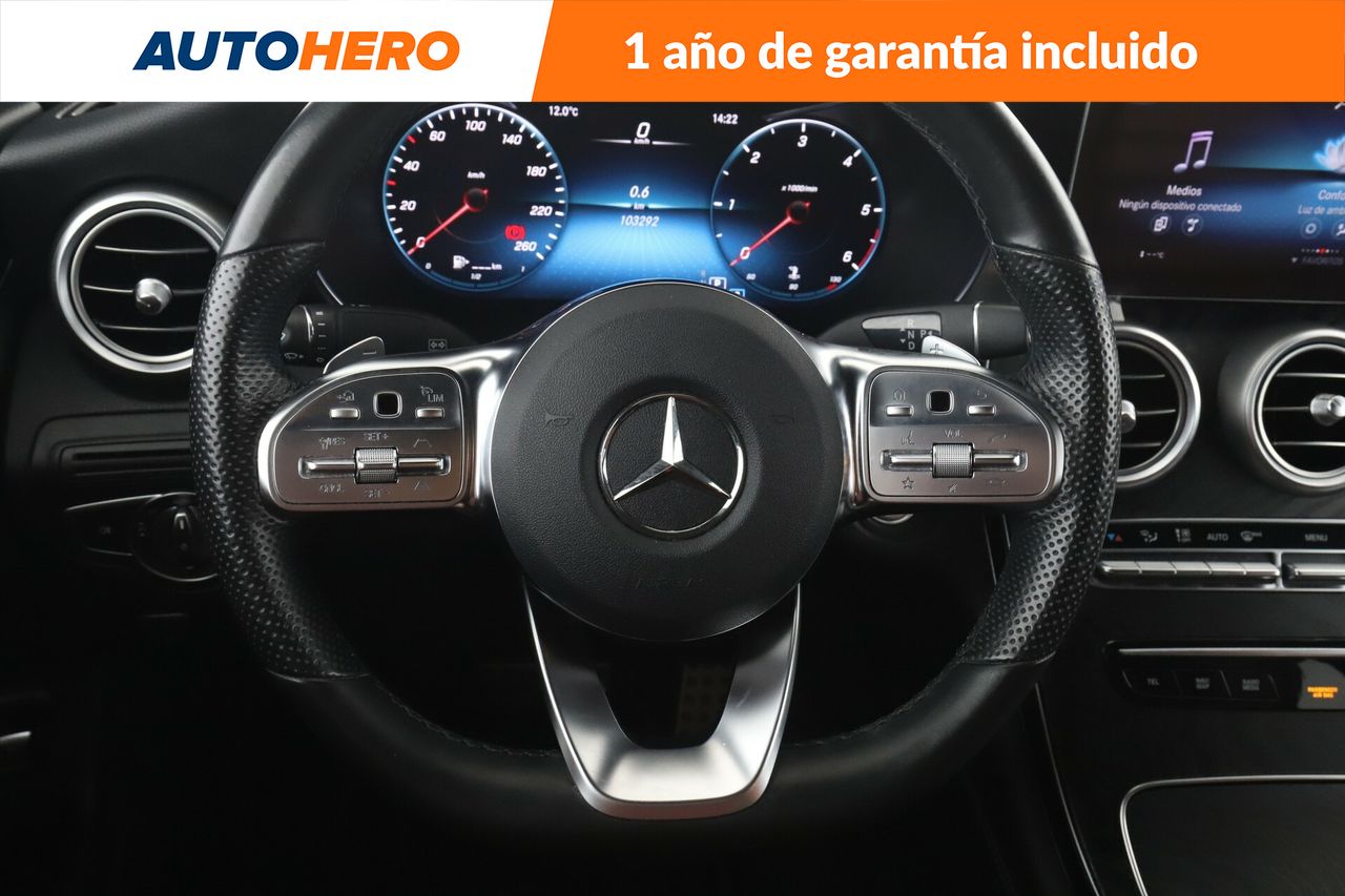 Foto Mercedes-Benz Clase GLC 20