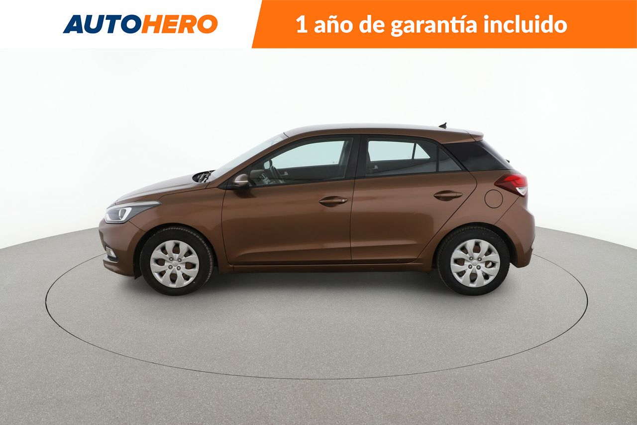 Foto Hyundai i20 3