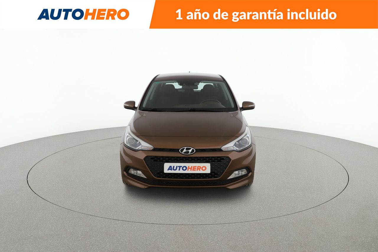 Foto Hyundai i20 9