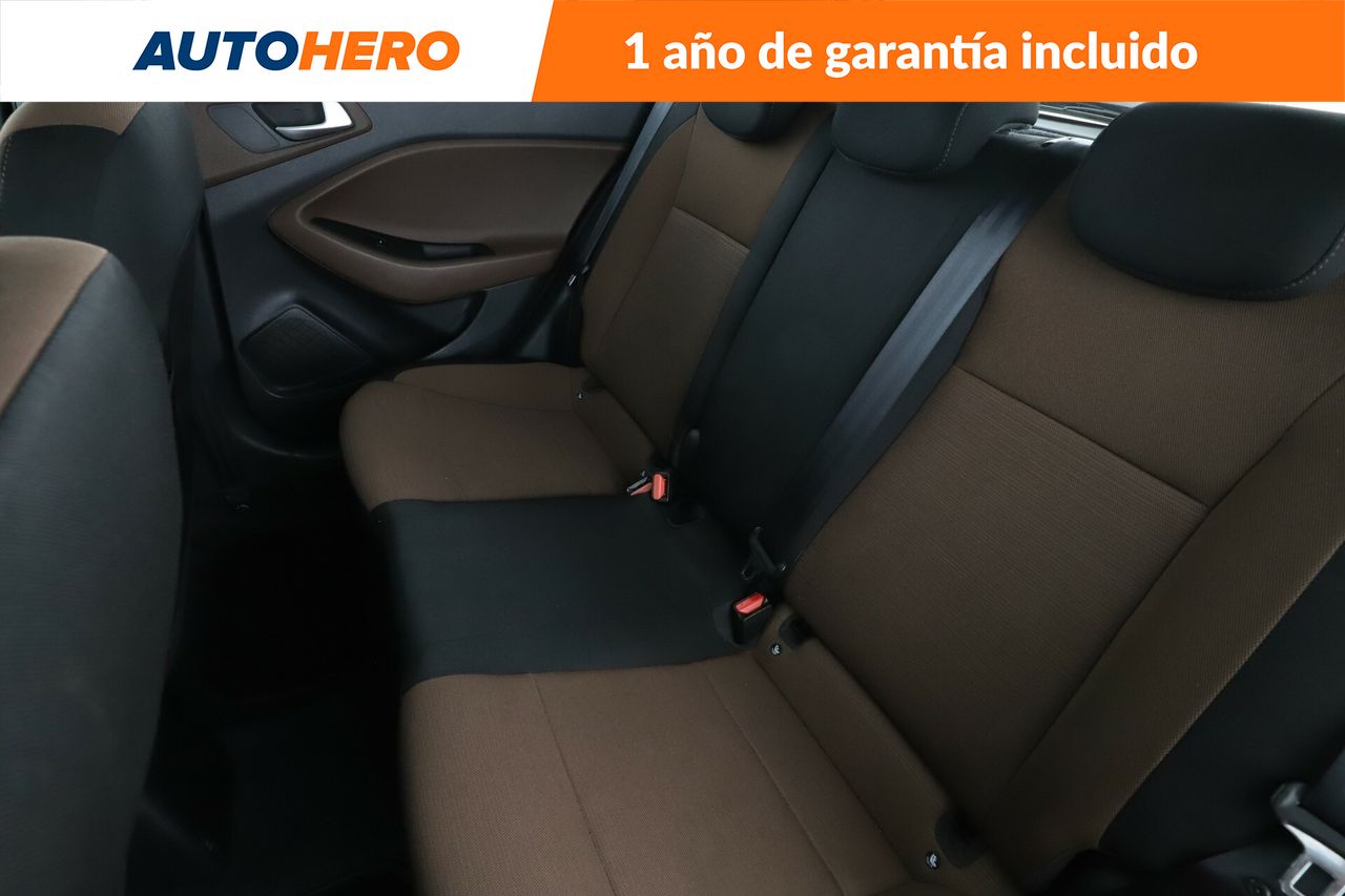 Foto Hyundai i20 15