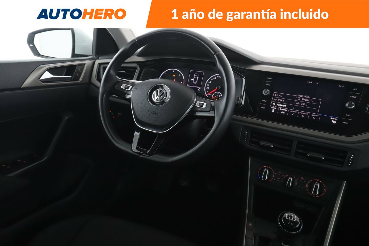 Foto Volkswagen Polo 14