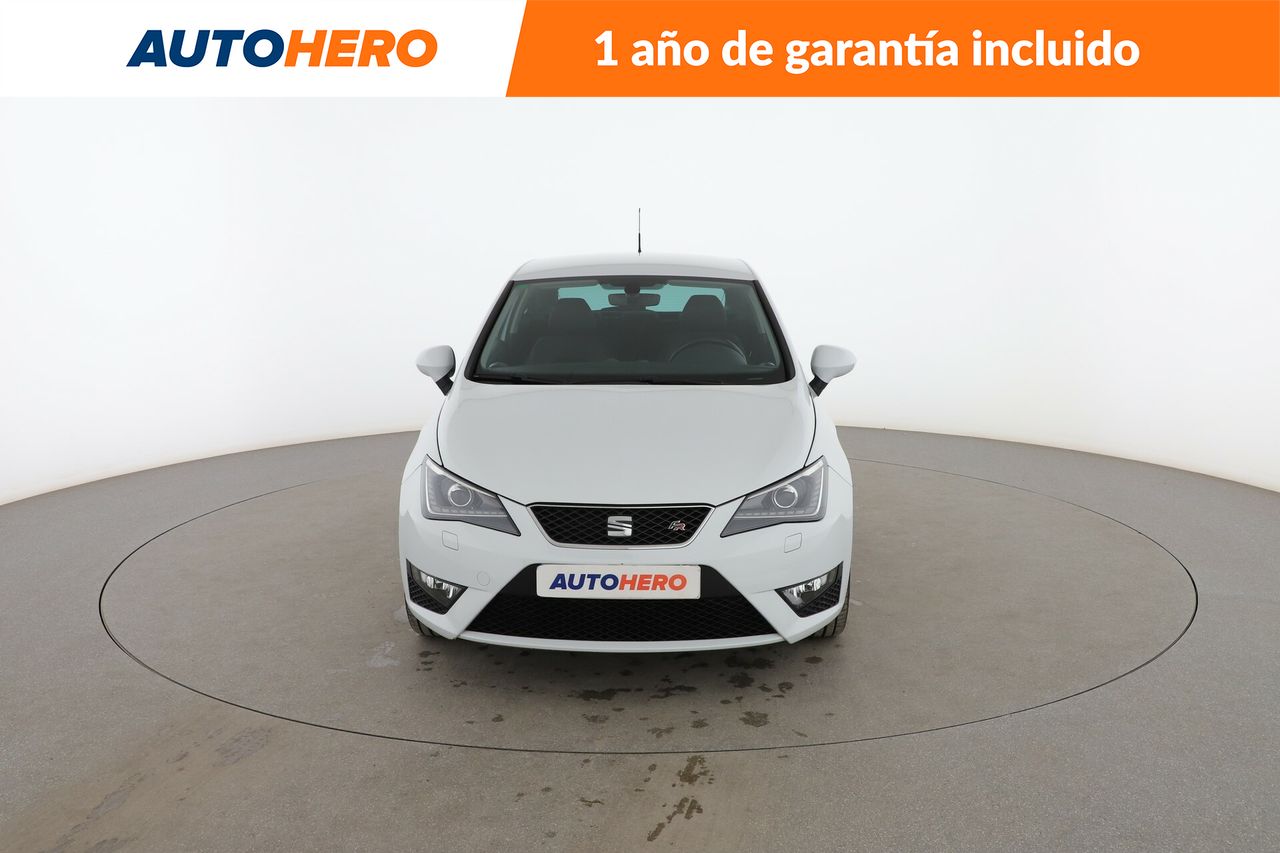 Foto Seat Ibiza 9