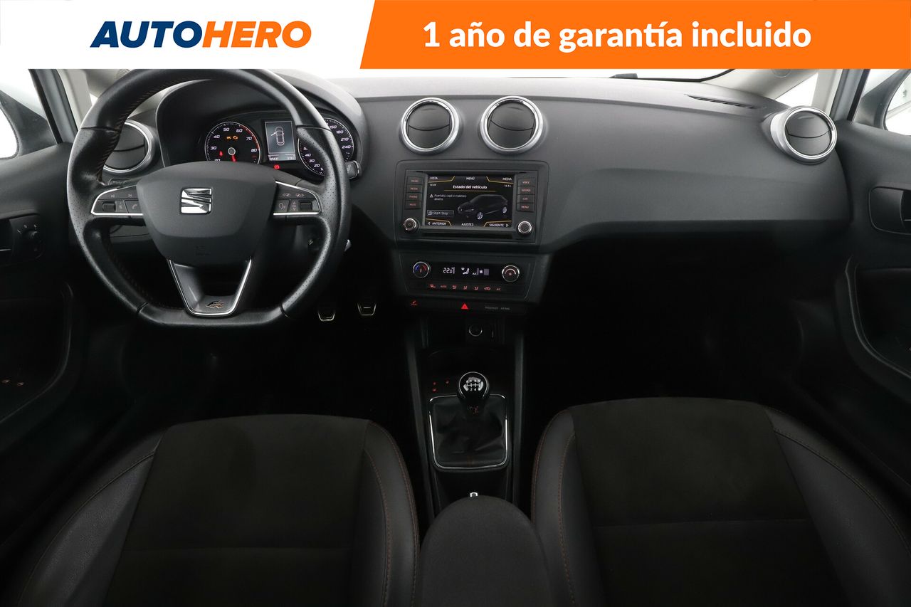 Foto Seat Ibiza 13