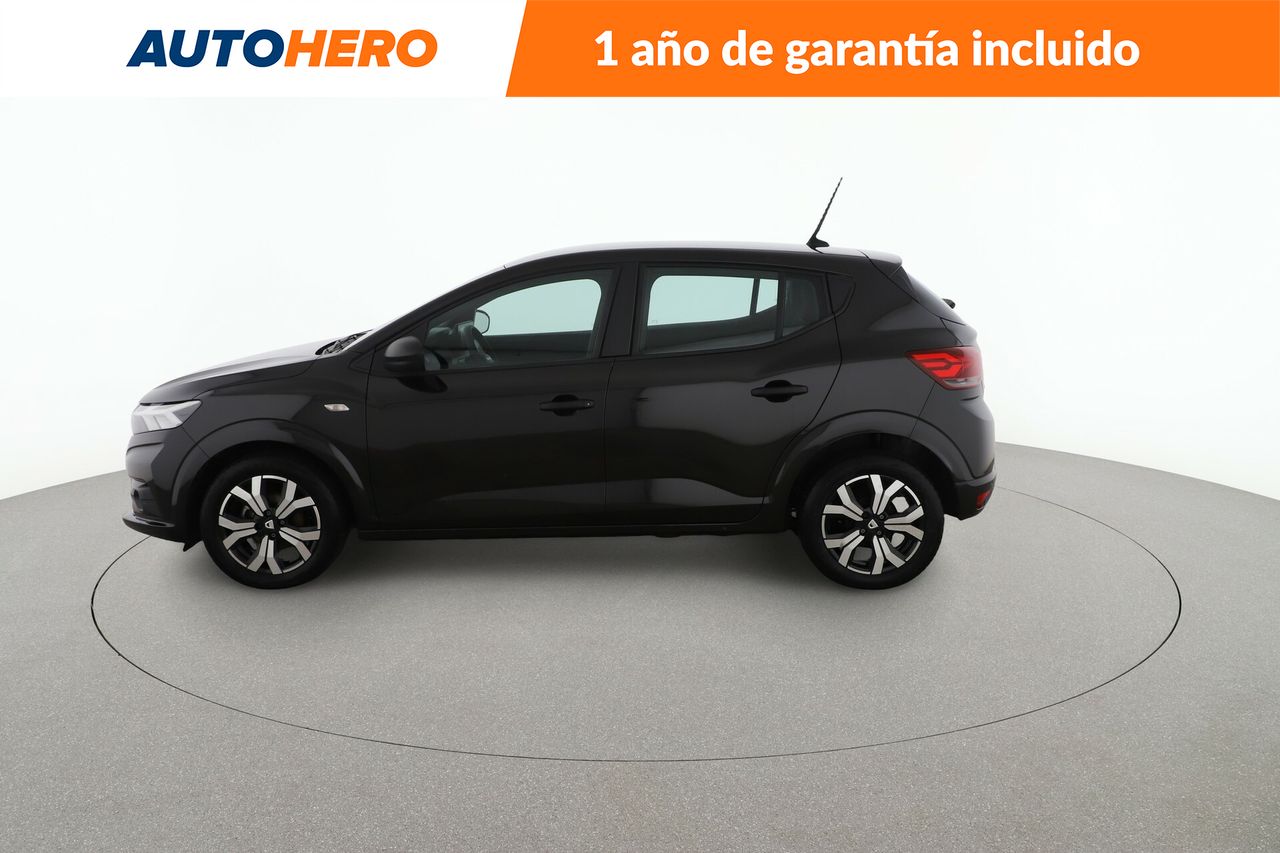 Foto Dacia Sandero 3