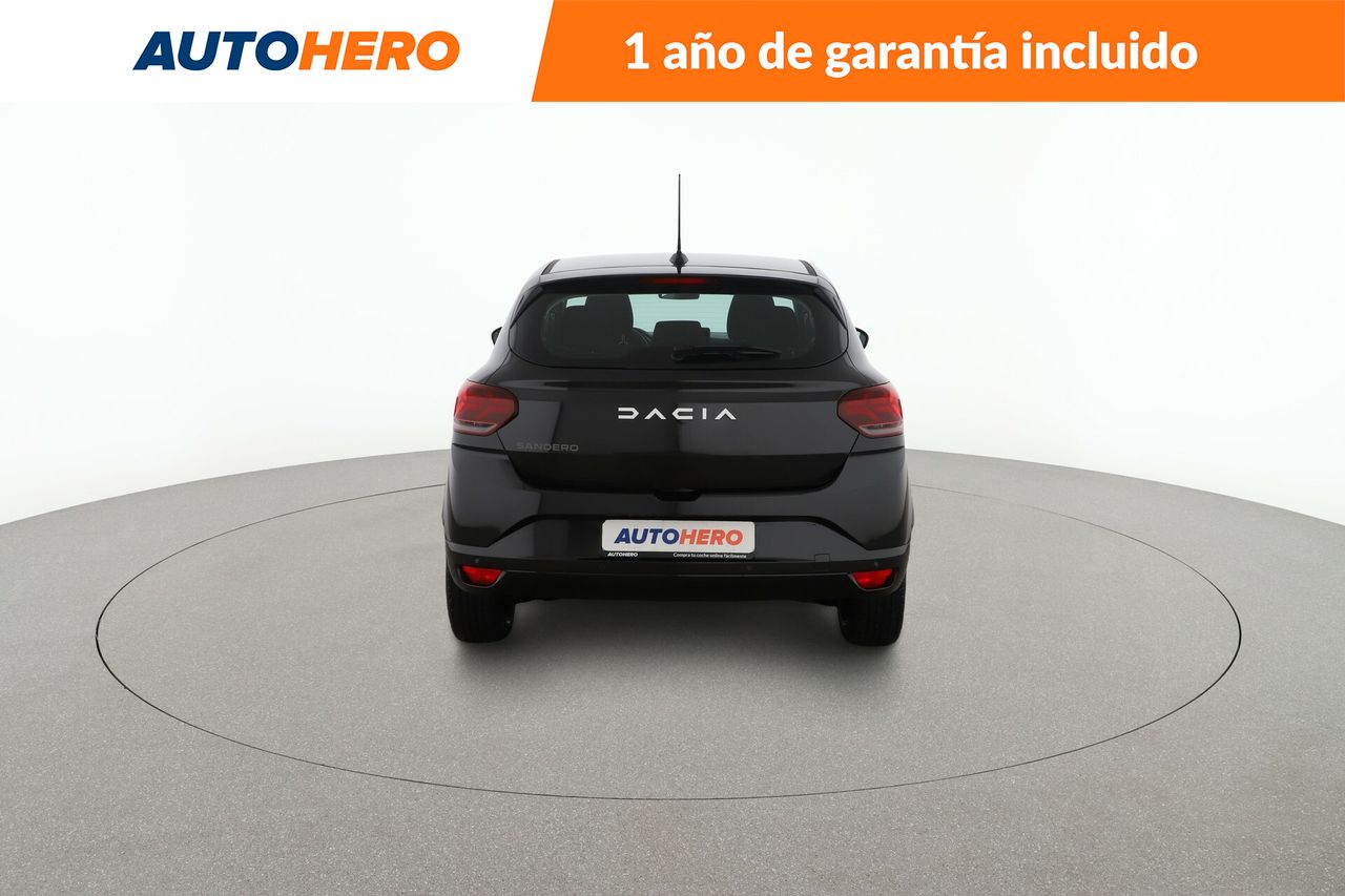 Foto Dacia Sandero 5