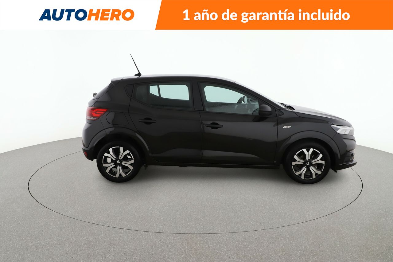 Foto Dacia Sandero 7