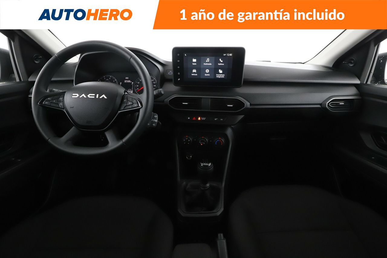 Foto Dacia Sandero 13