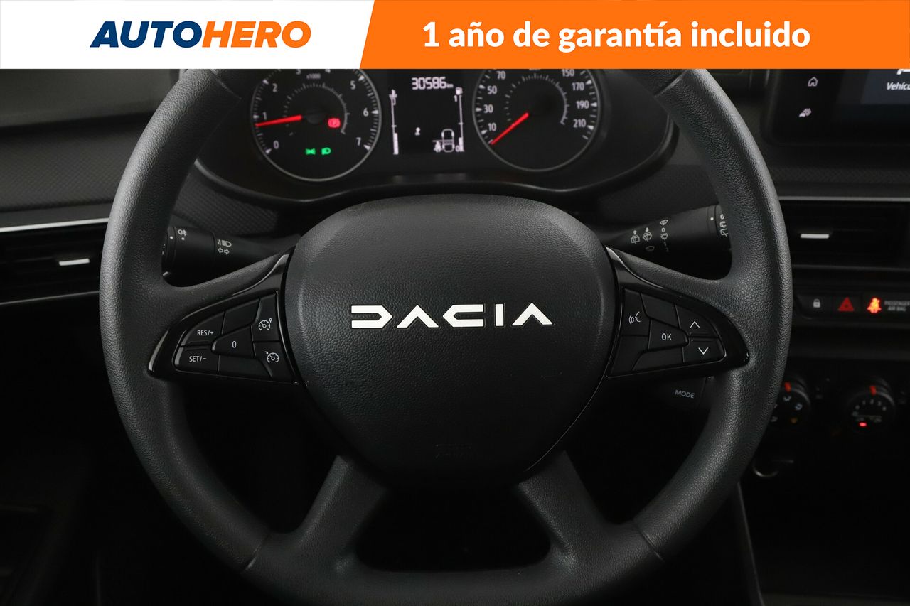 Foto Dacia Sandero 20